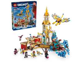 LEGO® DREAMZzzTM Castle Nocturnia (71486)