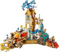 LEGO® DREAMZzzTM Castle Nocturnia (71486)