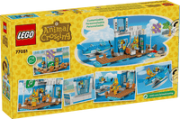 LEGO 77051 Animal Crossing Fly with Dodo Airlines