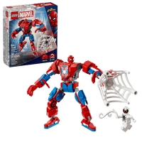 LEGO 76308 Spider-Man Mech vs Anti-Venom