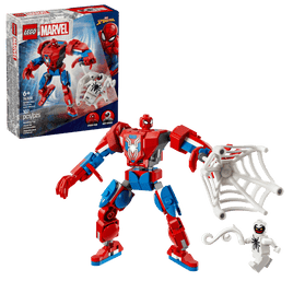 LEGO 76308 Spider-Man Mech vs Anti-Venom