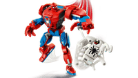 LEGO 76308 Spider-Man Mech vs Anti-Venom