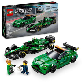 LEGO Speed Champions 76925 Aston Martin F1 Safety Car & AMR23