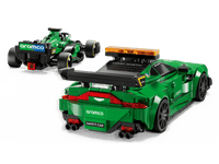 LEGO Speed Champions 76925 Aston Martin F1 Safety Car & AMR23