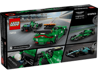 LEGO Speed Champions 76925 Aston Martin F1 Safety Car & AMR23