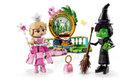 LEGO 75682 Wicked Elphaba & Glinda Figures