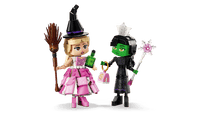 LEGO 75682 Wicked Elphaba & Glinda Figures