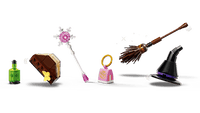 LEGO 75682 Wicked Elphaba & Glinda Figures