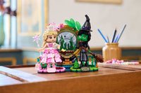 LEGO 75682 Wicked Elphaba & Glinda Figures