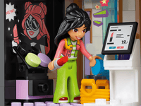 LEGO Friends 42604 Heartlake City Shopping Mall