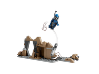 LEGO® Star Wars™ Ambush on Mandalore Battle Pack (75373)