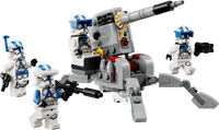 LEGO Star Wars 501st Clone Troopers Battle Pack 75345