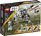 LEGO Star Wars 501st Clone Troopers Battle Pack 75345