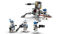 LEGO Star Wars 501st Clone Troopers Battle Pack 75345
