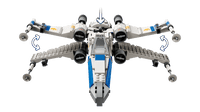 LEGO Star Wars™ #75460 New Republic X-Wing Starfighter™
