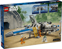 LEGO Star Wars™ #75460 New Republic X-Wing Starfighter™
