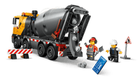 LEGO City #60478 Cement Mixer