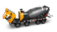 LEGO City #60478 Cement Mixer