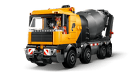 LEGO City #60478 Cement Mixer