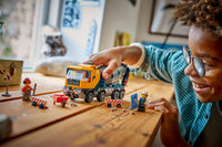 LEGO City #60478 Cement Mixer