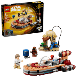 LEGO Star Wars™ #75420 SMART Play™: Luke's Landspeeder™