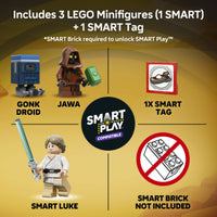 LEGO Star Wars™ #75420 SMART Play™: Luke's Landspeeder™