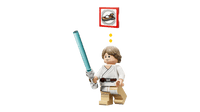 LEGO Star Wars™ #75420 SMART Play™: Luke's Landspeeder™