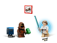 LEGO Star Wars™ #75420 SMART Play™: Luke's Landspeeder™