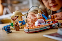 LEGO Star Wars™ #75420 SMART Play™: Luke's Landspeeder™