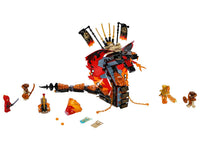 LEGO NINJAGO® #70674 Fire Fang