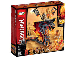 LEGO NINJAGO® #70674 Fire Fang