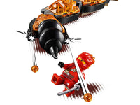 LEGO NINJAGO® #70674 Fire Fang