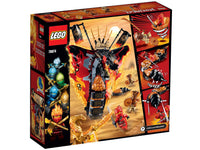 LEGO NINJAGO® #70674 Fire Fang