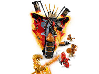 LEGO NINJAGO® #70674 Fire Fang