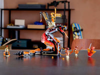 LEGO NINJAGO® #70674 Fire Fang