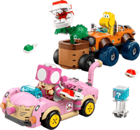 LEGO® Super Mario™ #72044 Mario Kart™ – Piranha Plant Power-Up Pursuit