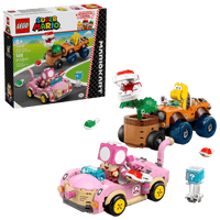 LEGO® Super Mario™ #72044 Mario Kart™ – Piranha Plant Power-Up Pursuit