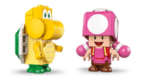 LEGO® Super Mario™ #72044 Mario Kart™ – Piranha Plant Power-Up Pursuit