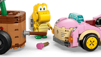 LEGO® Super Mario™ #72044 Mario Kart™ – Piranha Plant Power-Up Pursuit