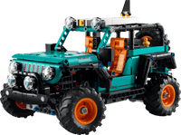 LEGO Technic™ #42227 Jeep® Wrangler Rubicon SUV
