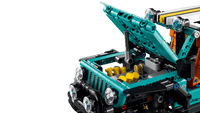 LEGO Technic™ #42227 Jeep® Wrangler Rubicon SUV