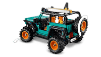 LEGO Technic™ #42227 Jeep® Wrangler Rubicon SUV