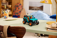 LEGO Technic™ #42227 Jeep® Wrangler Rubicon SUV