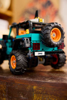 LEGO Technic™ #42227 Jeep® Wrangler Rubicon SUV