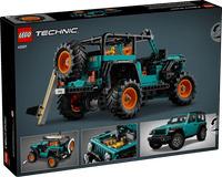LEGO Technic™ #42227 Jeep® Wrangler Rubicon SUV