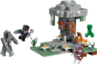 Minecraft® #21586 The Pale Garden