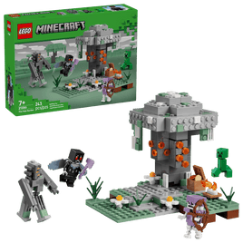 Minecraft® #21586 The Pale Garden