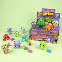 Kaiju Kitties Series 1 Mystery Box
