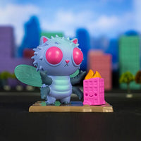 Kaiju Kitties Series 1 Mystery Box
