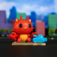 Kaiju Kitties Series 1 Mystery Box